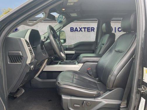 2020 Ford F-350 Lariat Super Duty