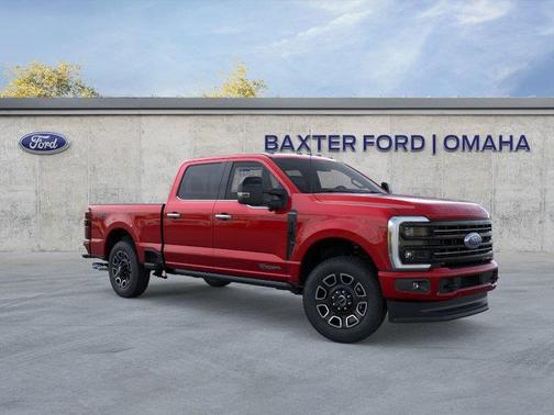 2026 Ford F-250 Platinum