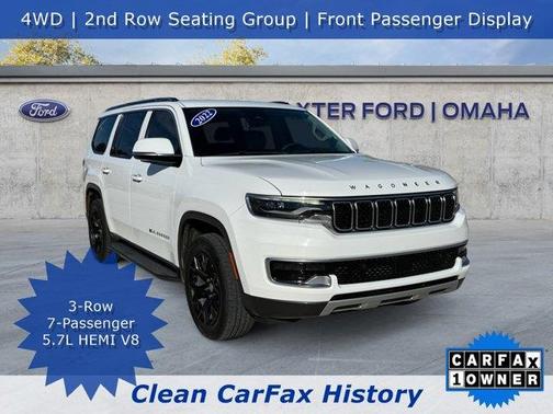 2022 Jeep Wagoneer Series II