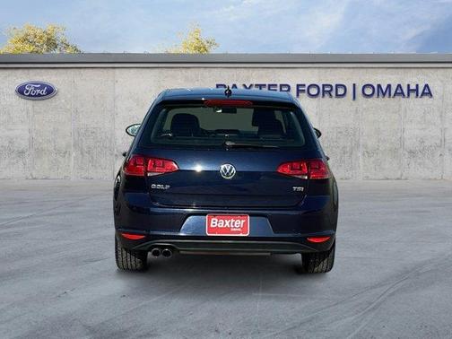 2015 Volkswagen Golf Auto TSI SE