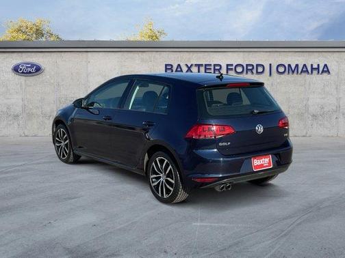 2015 Volkswagen Golf Auto TSI SE