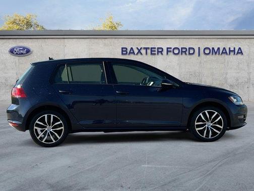 2015 Volkswagen Golf Auto TSI SE
