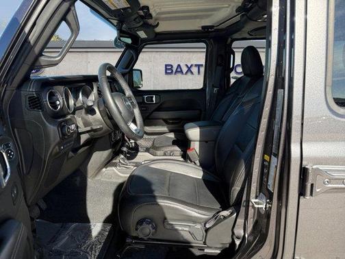 2021 Jeep Wrangler Unlimited 4xe Sahara