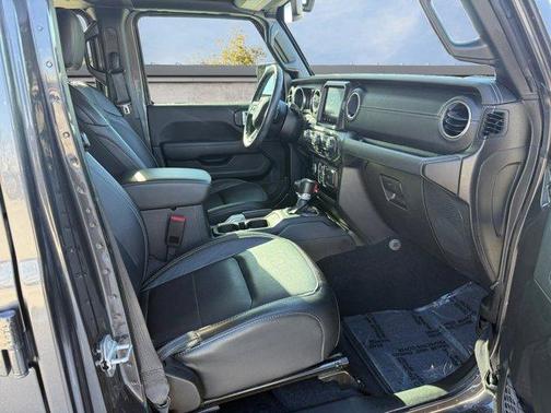 2021 Jeep Wrangler Unlimited 4xe Sahara