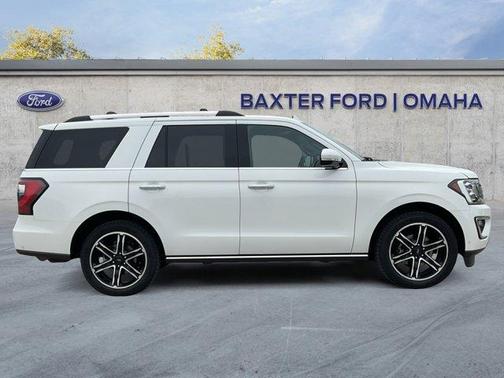 2020 Ford Expedition Limited