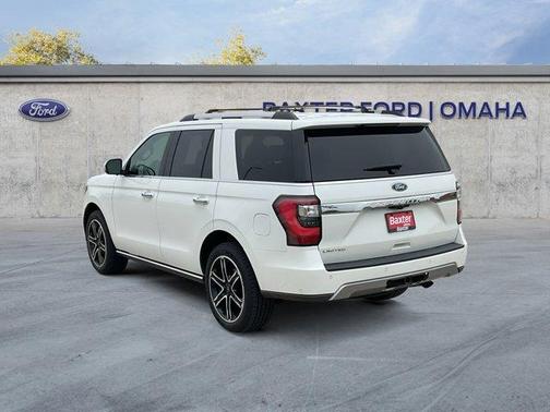 2020 Ford Expedition Limited
