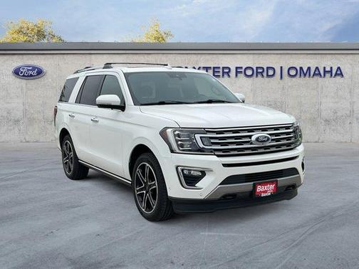 2020 Ford Expedition Limited