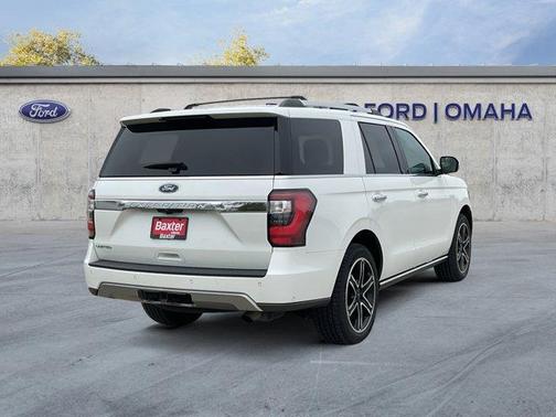 2020 Ford Expedition Limited