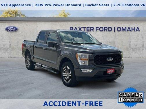 2021 Ford F-150 XL
