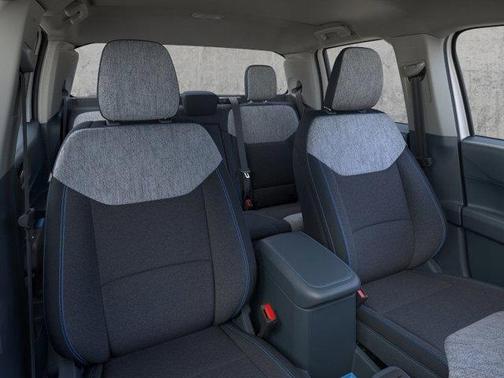 Oxford White 2026 Ford Maverick XLT