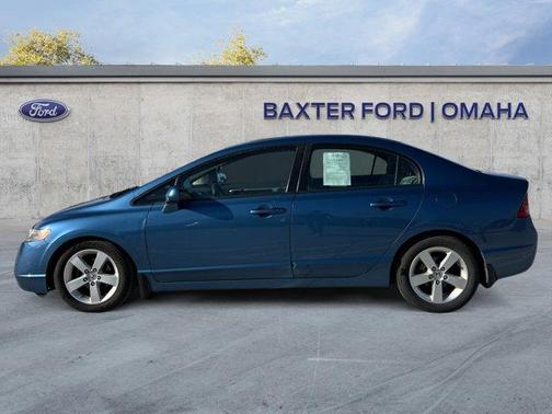 2008 Honda Civic EX