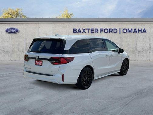 2025 Honda Odyssey Sport-L