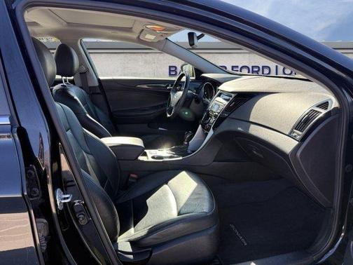 2012 Hyundai SONATA Limited