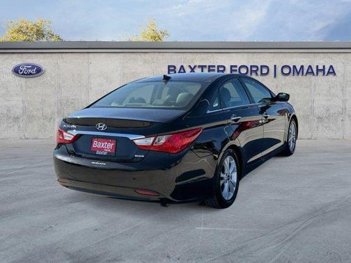 2012 Hyundai SONATA Limited