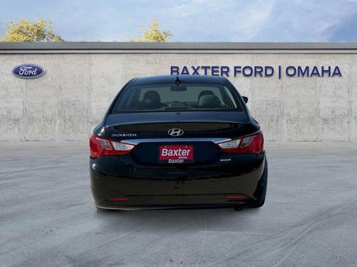 2012 Hyundai SONATA Limited