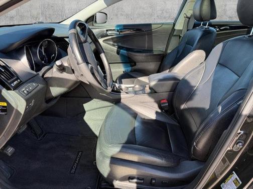 2012 Hyundai SONATA Limited