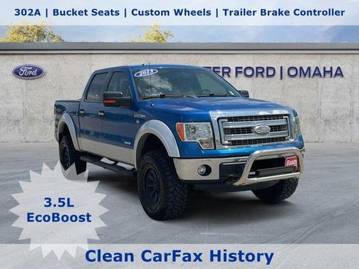 2013 Ford F-150 XLT