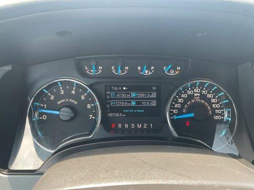 2013 Ford F-150 XLT