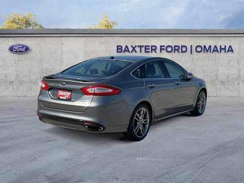 2013 Ford Fusion Titanium