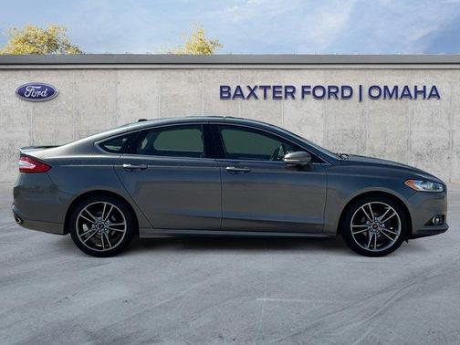 2013 Ford Fusion Titanium