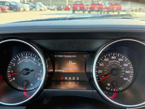 2019 Ford Mustang GT