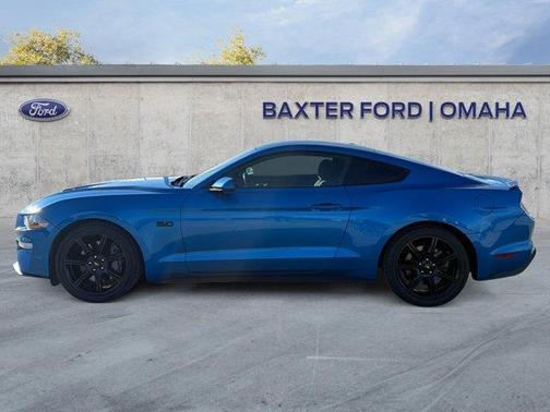 2019 Ford Mustang GT