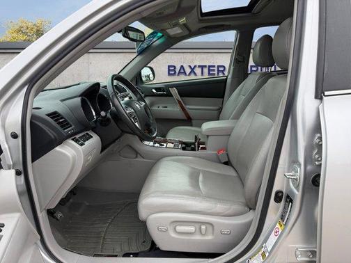 2013 Toyota Highlander Limited