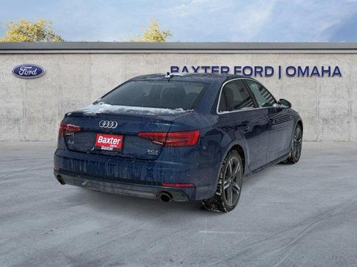 2017 Audi A4 2.0T Premium Plus