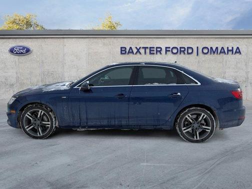 2017 Audi A4 2.0T Premium Plus