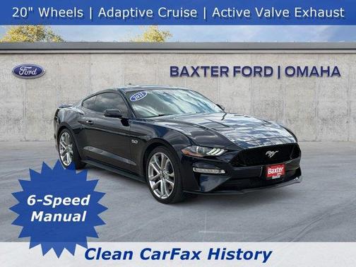 2021 Ford Mustang GT Premium