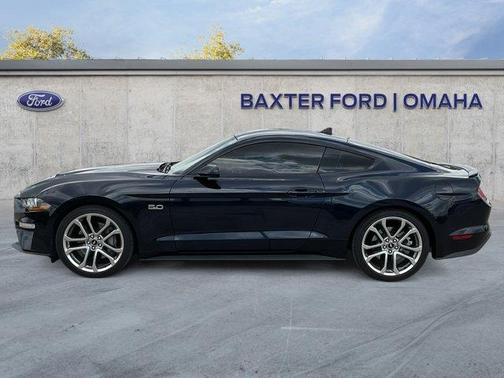 2021 Ford Mustang GT Premium