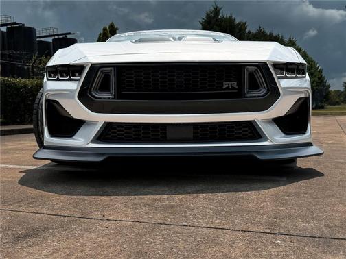 2025 Ford Mustang RTR SPEC 3