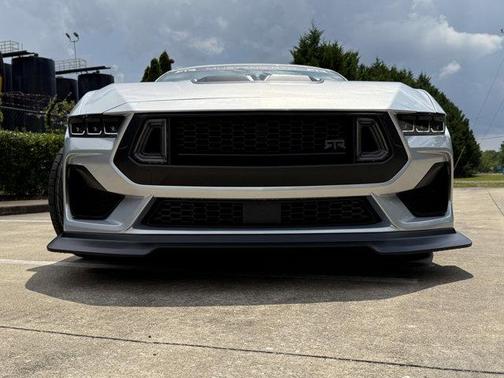 2025 Ford Mustang RTR