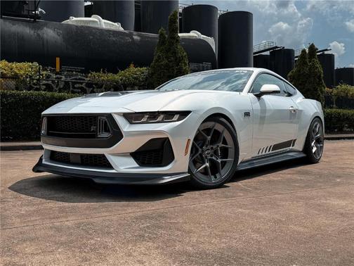2025 Ford Mustang RTR SPEC 3
