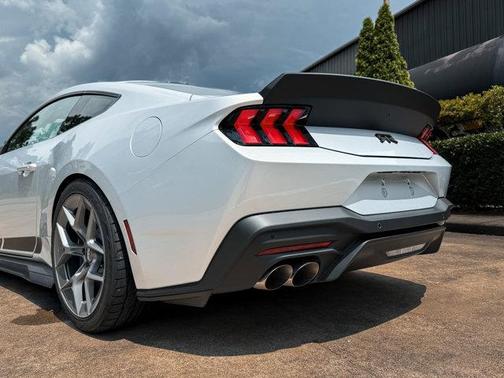 2025 Ford Mustang RTR
