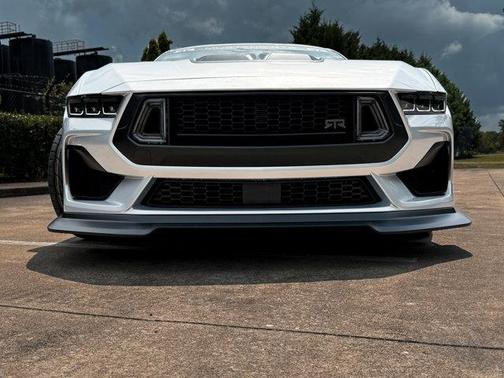 2025 Ford Mustang RTR