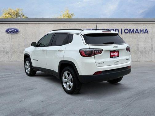 2020 Jeep Compass Latitude