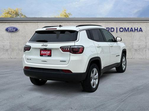 2020 Jeep Compass Latitude