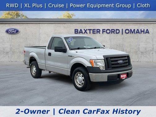 2012 Ford F-150 XL