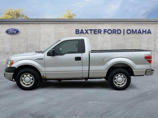 2012 Ford F-150 XL