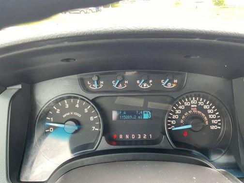 2012 Ford F-150 XL