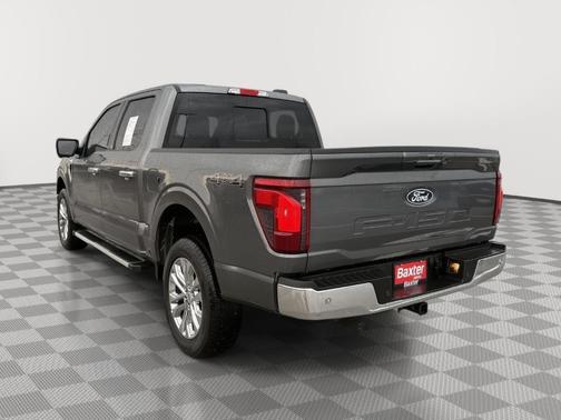 Oxford White 2024 Ford F-150 XLT