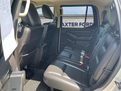 2010 Ford Explorer Sport Trac Limited