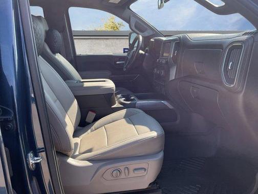 2022 Chevrolet Silverado 2500 LTZ