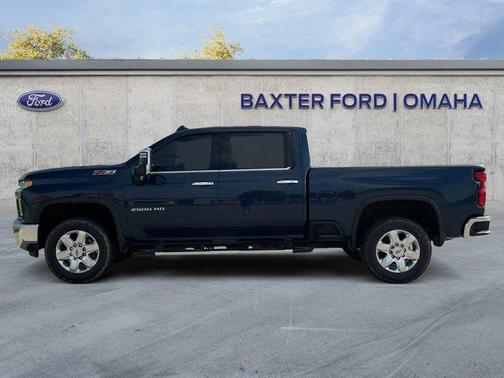 2022 Chevrolet Silverado 2500 LTZ
