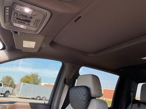 2022 Chevrolet Silverado 2500 LTZ