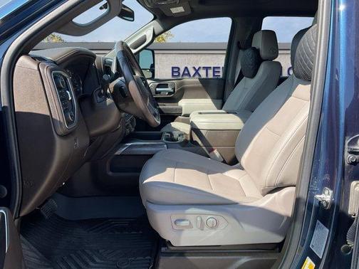 2022 Chevrolet Silverado 2500 LTZ