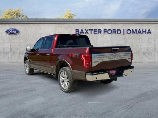 2015 Ford F-150 King Ranch