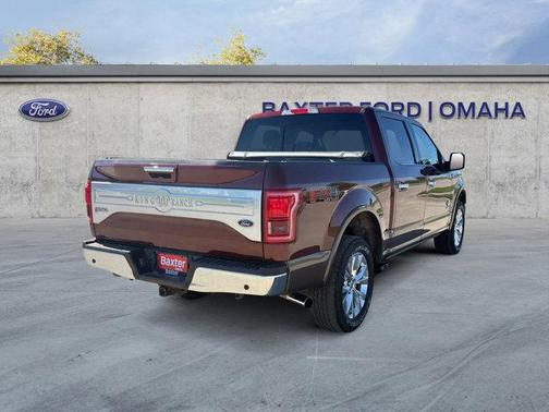 2015 Ford F-150 King Ranch