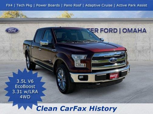 2015 Ford F-150 King Ranch